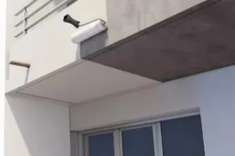 Impermeabilização de Fachadas