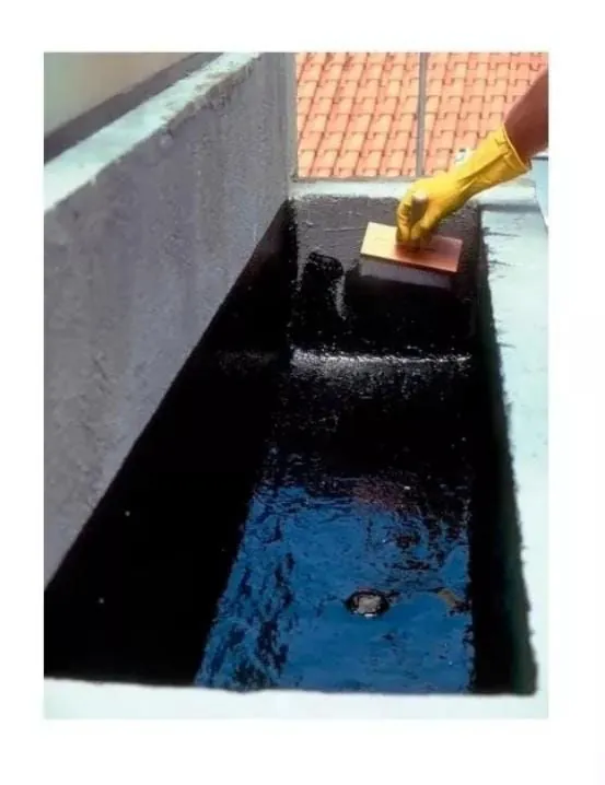 Impermeabilização de Floreiras e Jardineiras