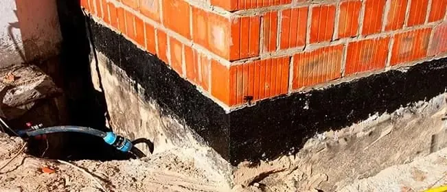 Impermeabilização de Fundações
