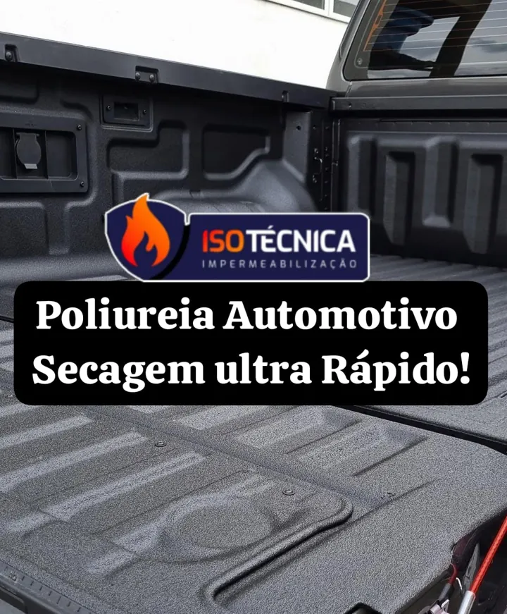 Poliureia Automotiva
