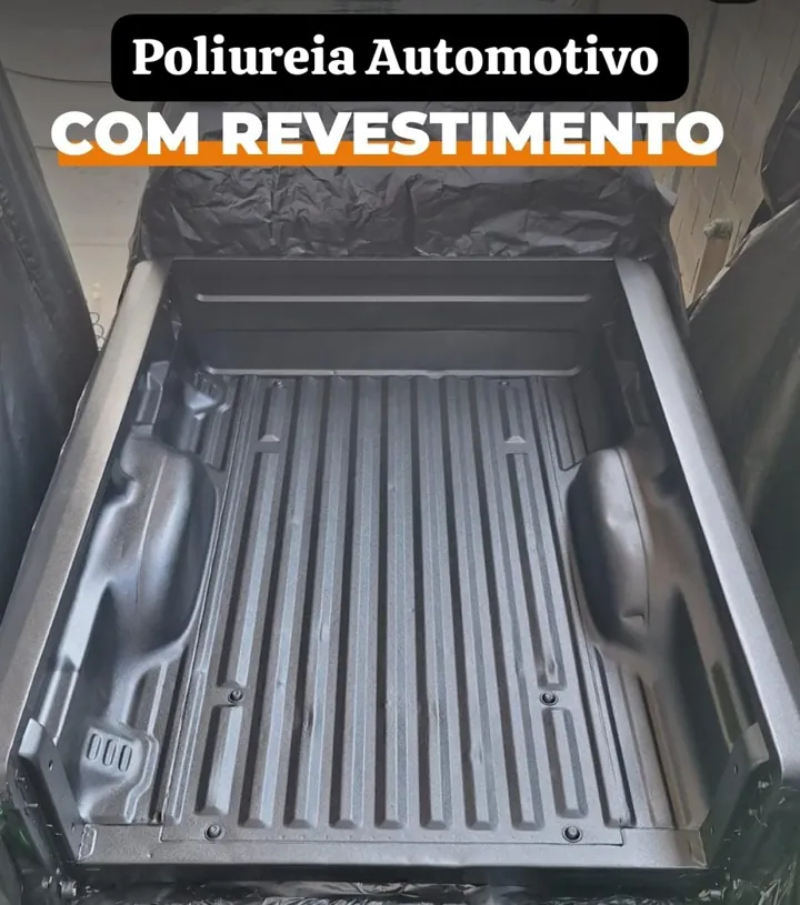 Poliureia Automotiva