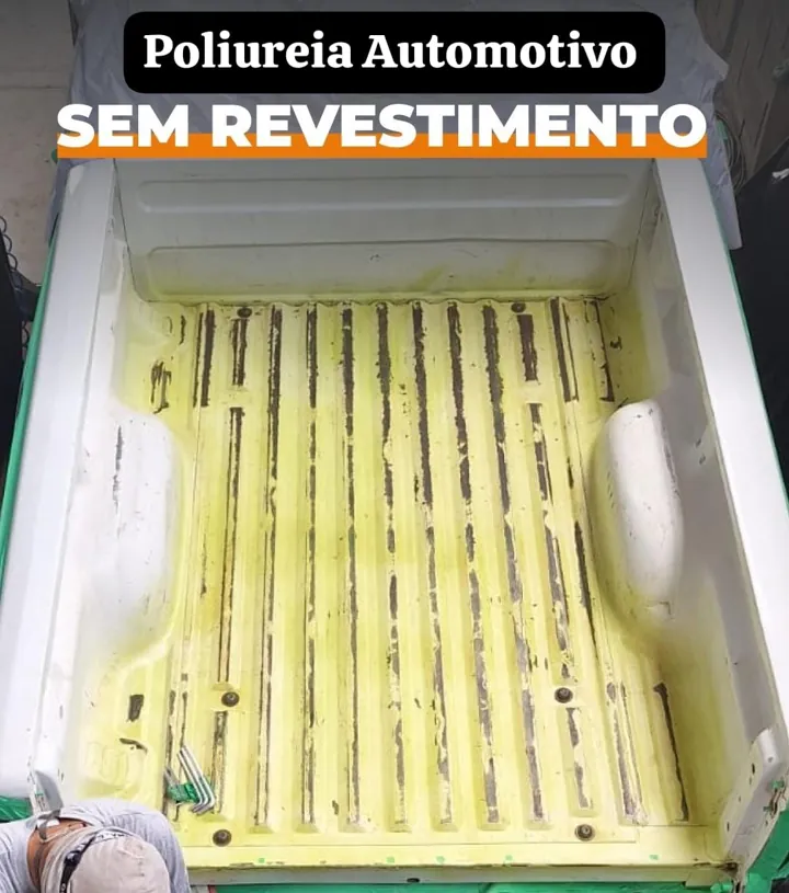 Poliureia Automotiva