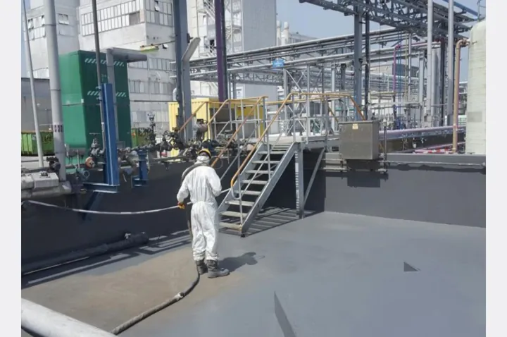 Poliureia Industrial