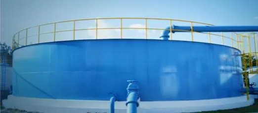 Poliureia para Saneamento